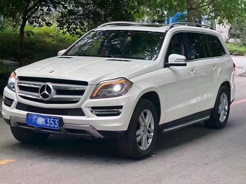 枣庄13年奔驰GL3