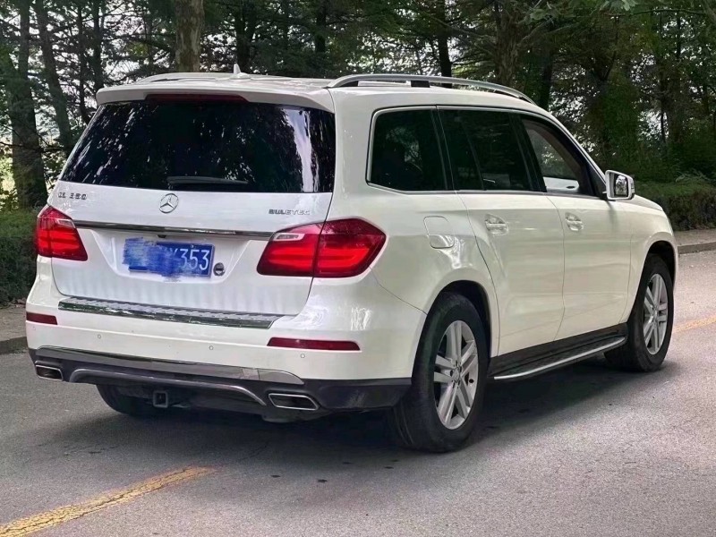 枣庄13年奔驰GL4