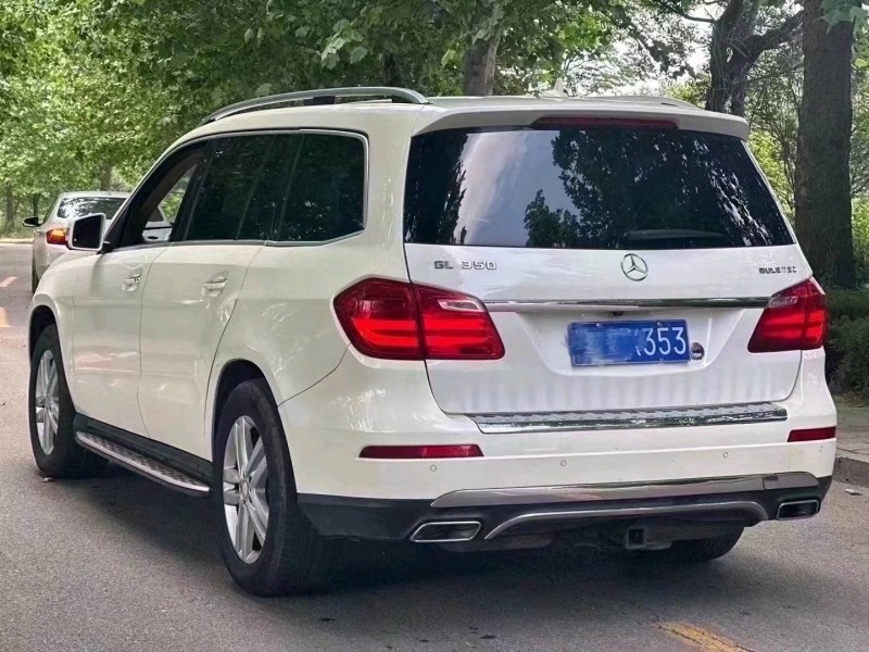 枣庄13年奔驰GL5