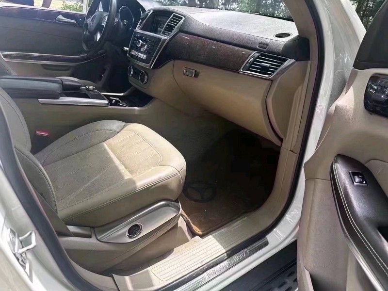 枣庄13年奔驰GL9