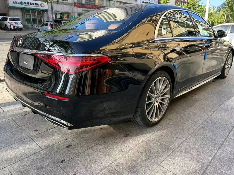 徐州22年奔驰S8