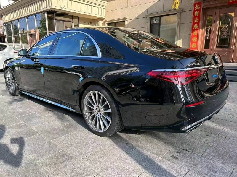 徐州22年奔驰S9
