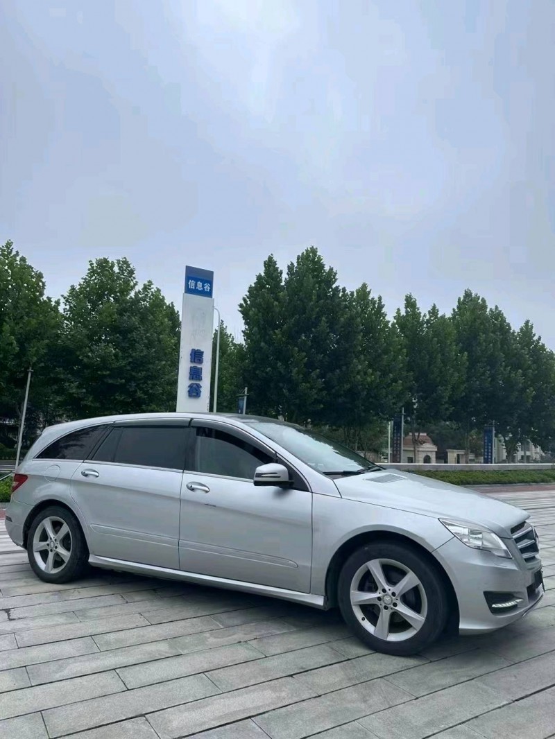 枣庄12年奔驰R2