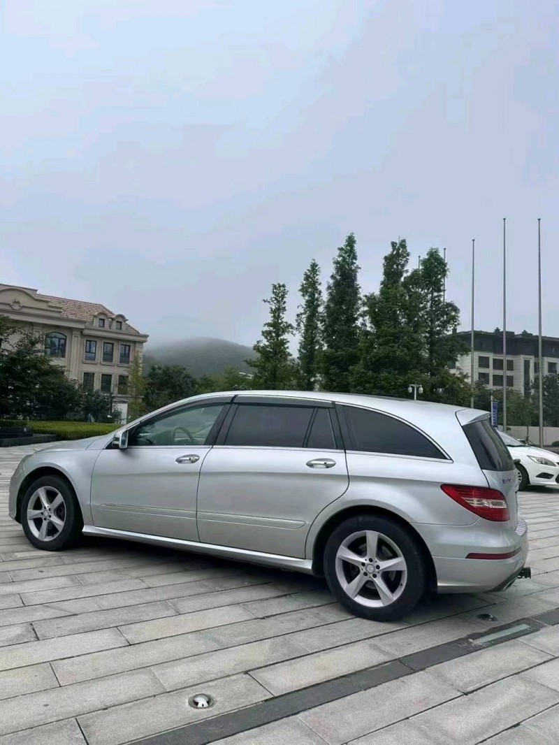 枣庄12年奔驰R5