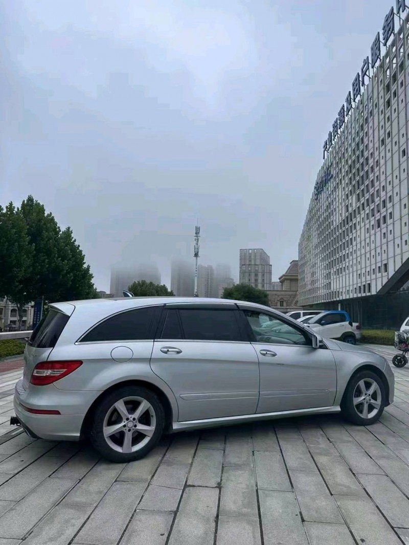枣庄12年奔驰R6