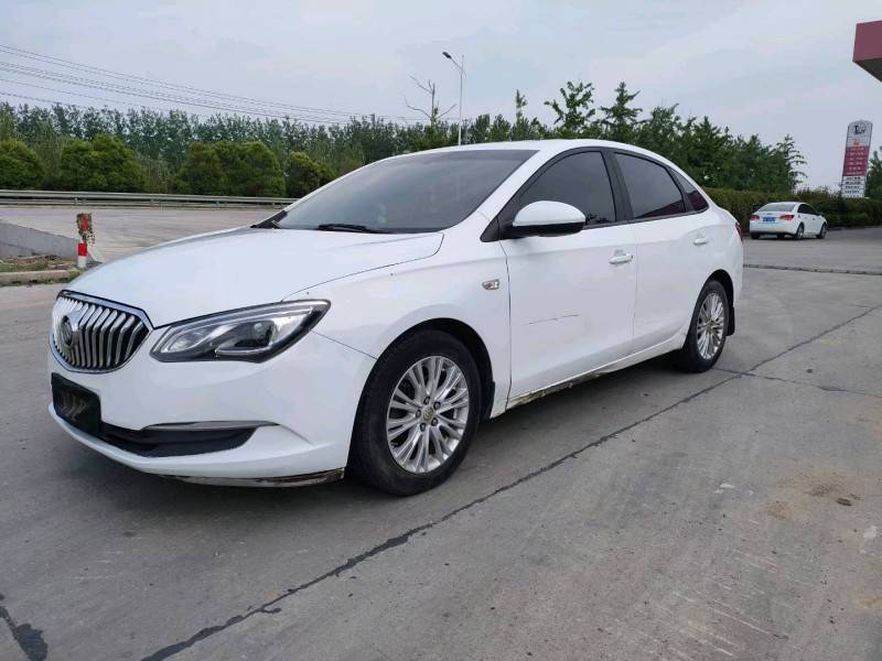 徐州17年别克英朗3