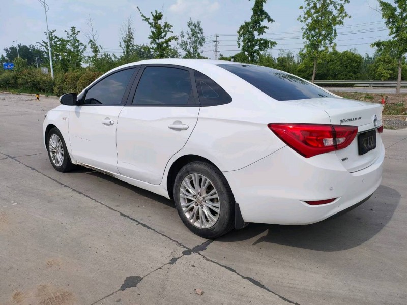 徐州17年别克英朗4