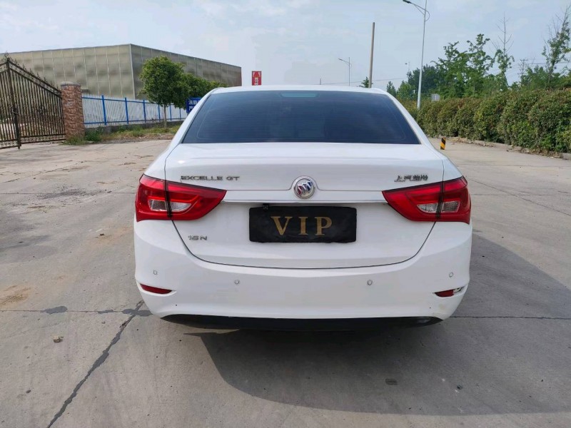 徐州17年别克英朗9