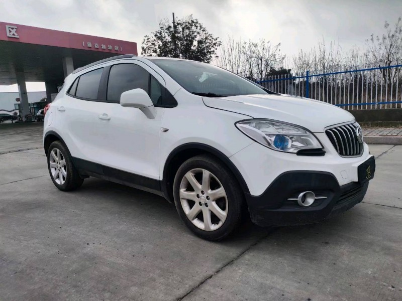 徐州14年别克昂科拉2