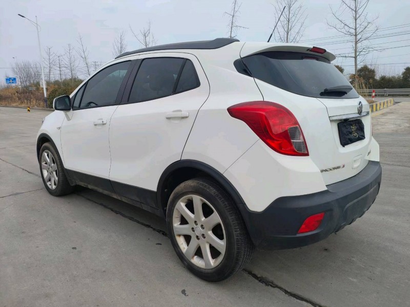 徐州14年别克昂科拉4