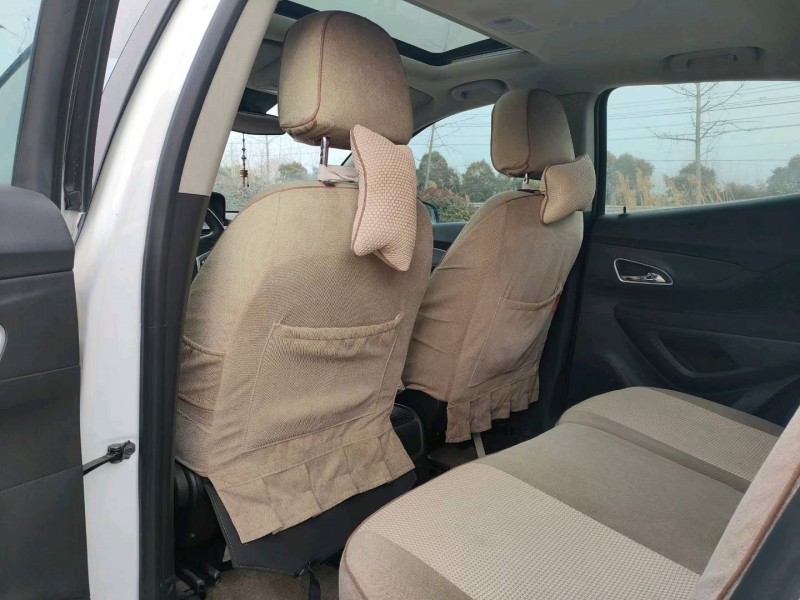 徐州14年别克昂科拉6