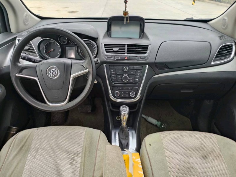 徐州14年别克昂科拉7