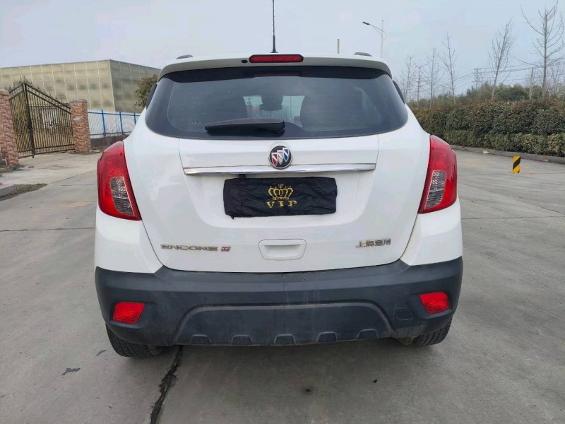 徐州14年别克昂科拉9