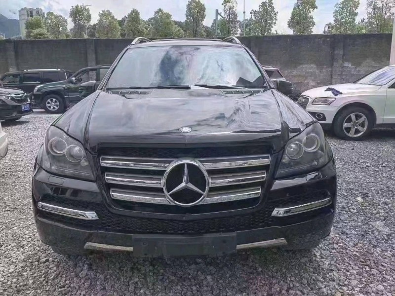 重庆12年奔驰GL1