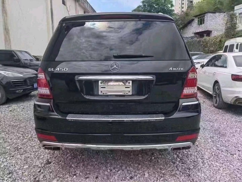 重庆12年奔驰GL2