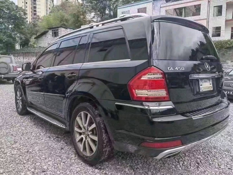 重庆12年奔驰GL4