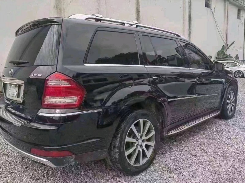 重庆12年奔驰GL7