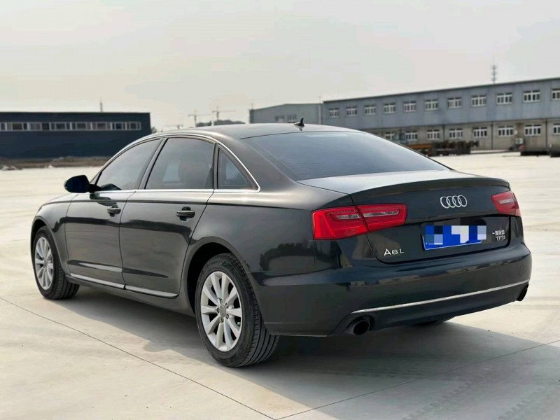 天津14年奧迪A6L4