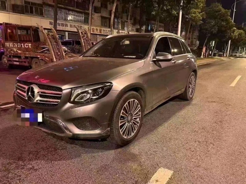 重庆16年奔驰GLC6