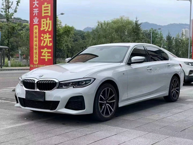 重庆20年宝马3系2