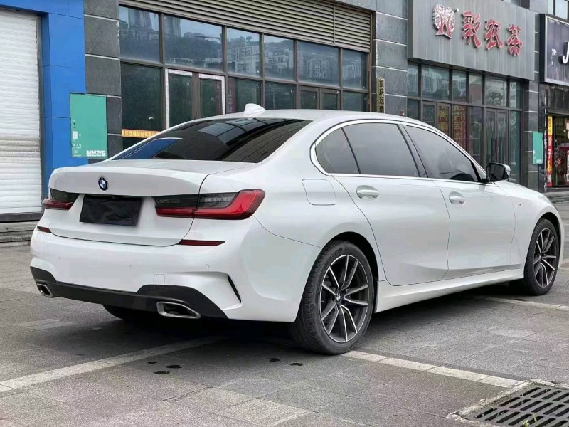 重庆20年宝马3系4