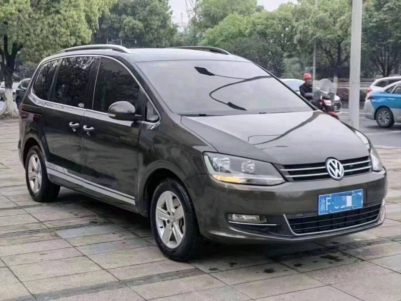 重庆15年大众夏朗2
