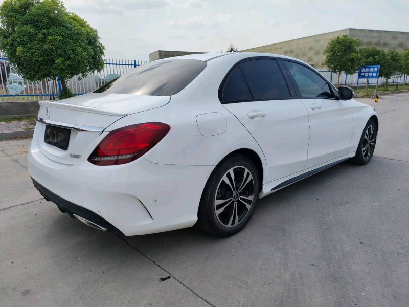 徐州19年奔驰C5