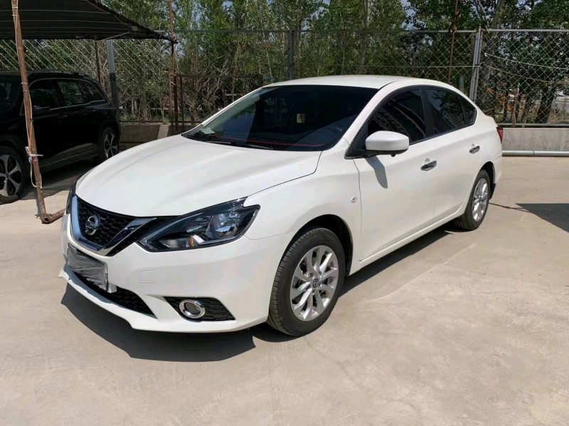 廊坊22年日产轩逸2