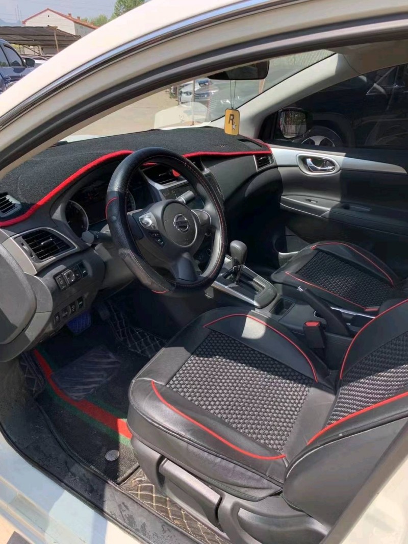 廊坊22年日产轩逸3