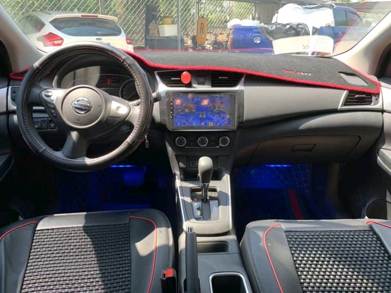 廊坊22年日产轩逸4