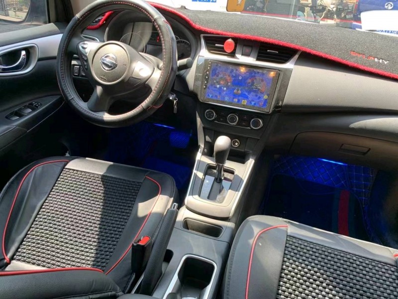 廊坊22年日产轩逸5