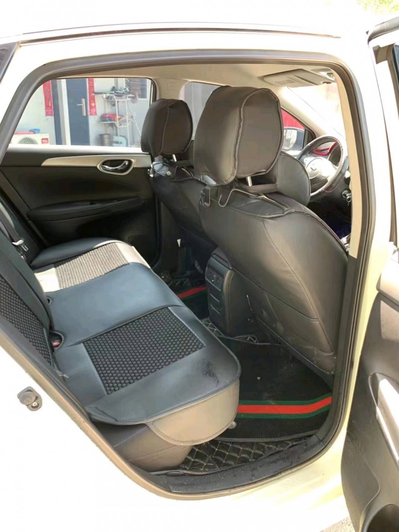 廊坊22年日产轩逸6