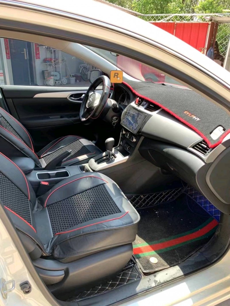 廊坊22年日产轩逸7