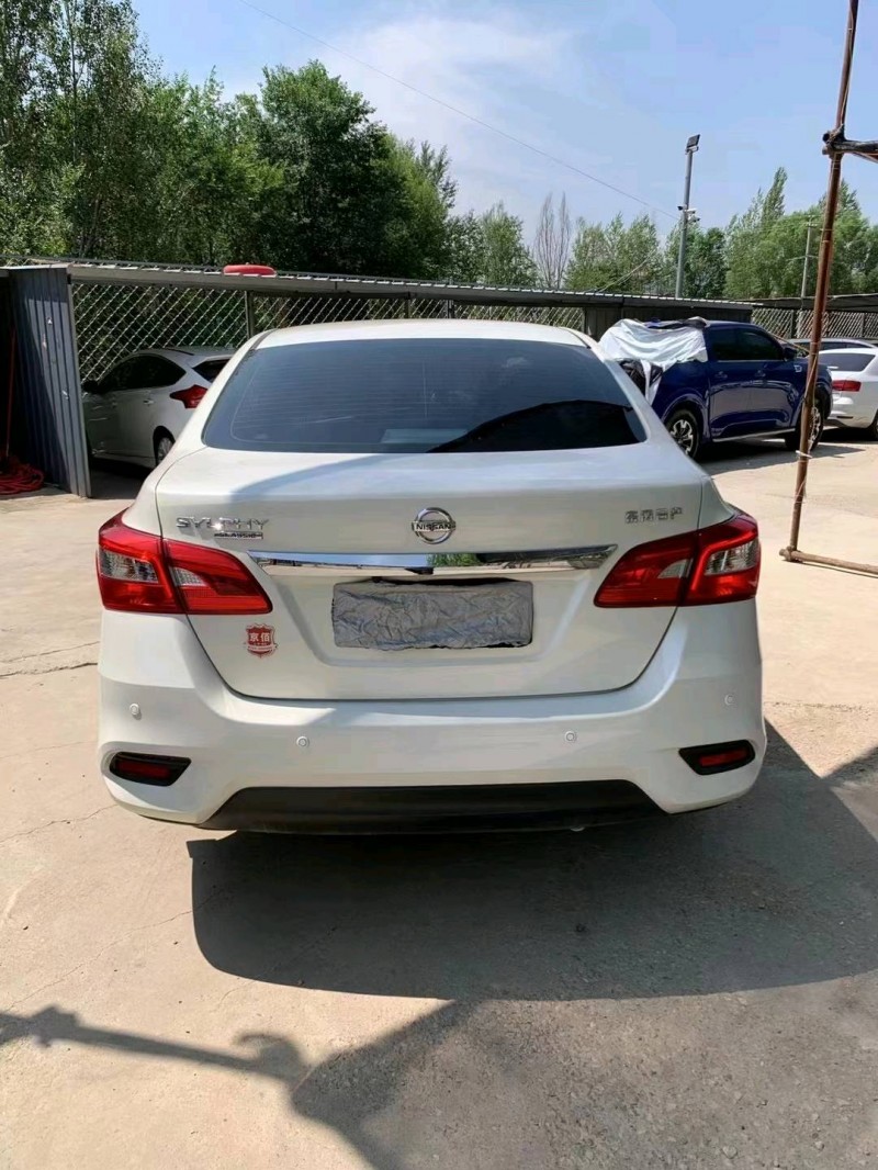 廊坊22年日产轩逸9