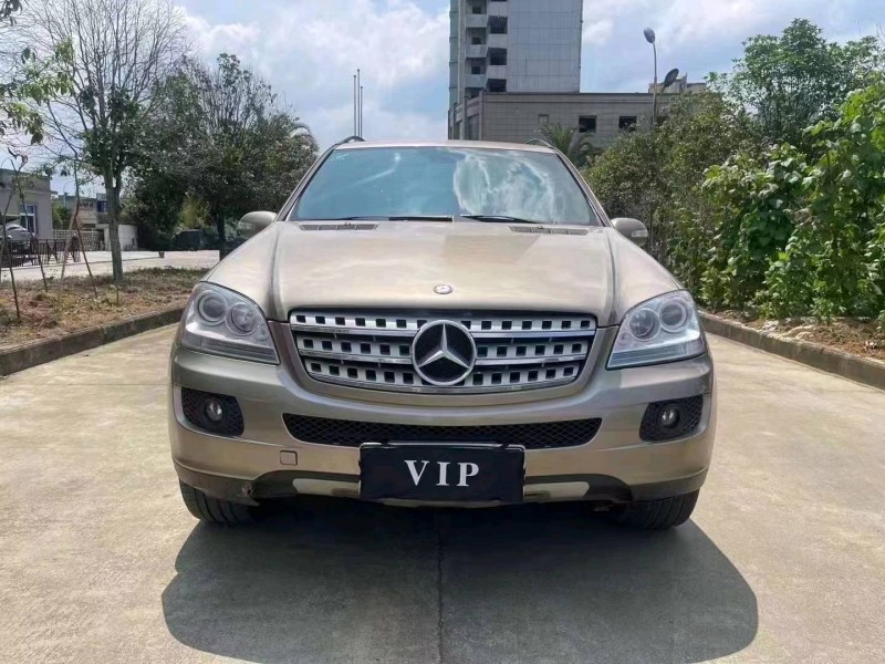 重庆08年奔驰ML1