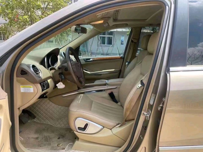 重庆08年奔驰ML6