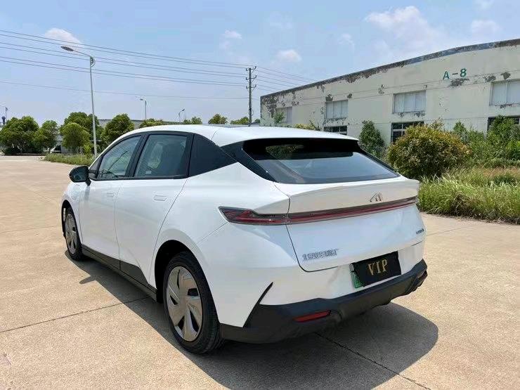 盐城23年摩登汽车ModernIN9