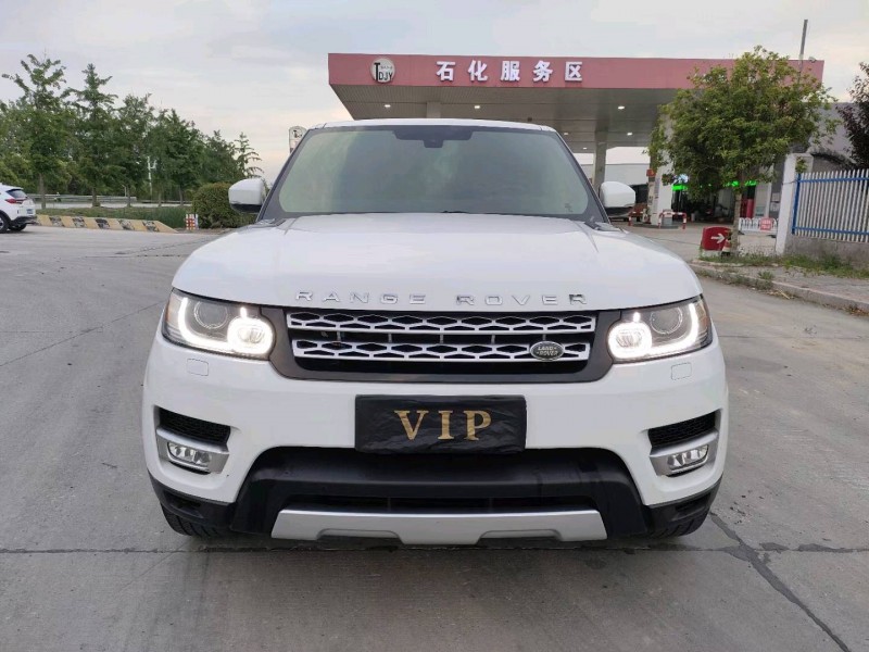 徐州15年路虎揽胜运动1
