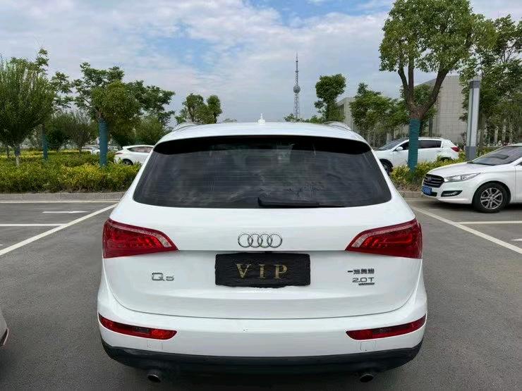 盐城13年奥迪Q59