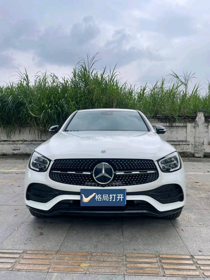 东莞20年奔驰GLC1