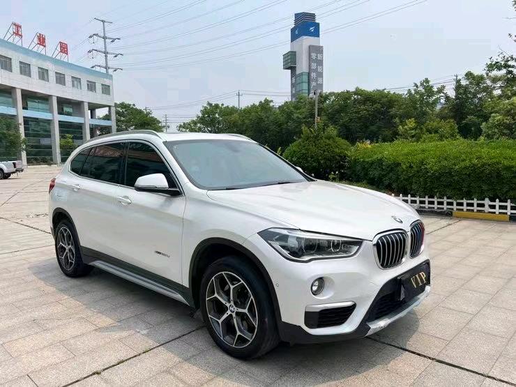 盐城18年宝马X12
