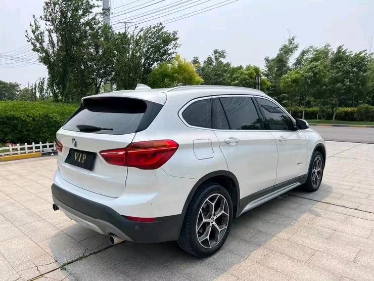 盐城18年宝马X18