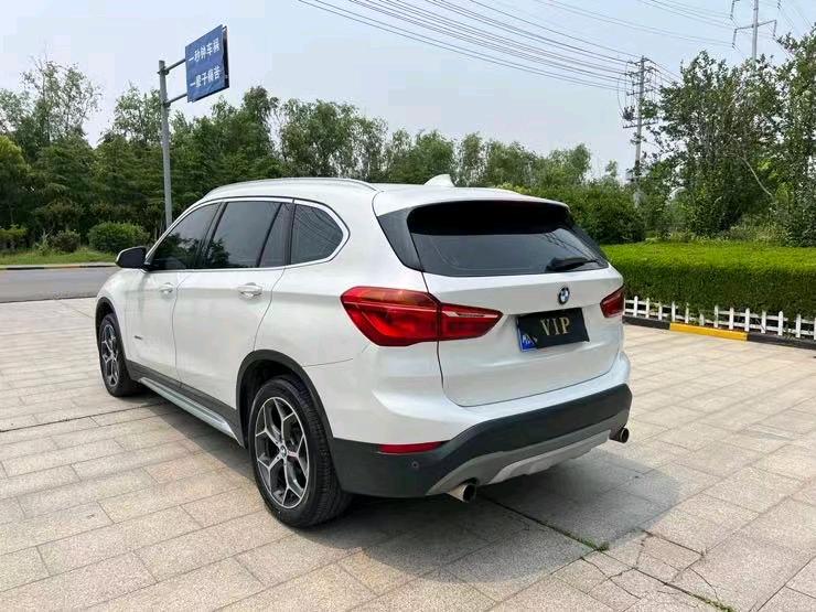 盐城18年宝马X19