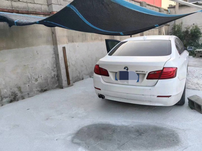 济南12年宝马5系6