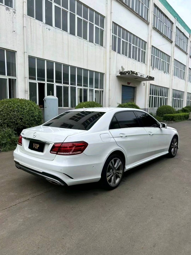 宿迁15年奔驰E7