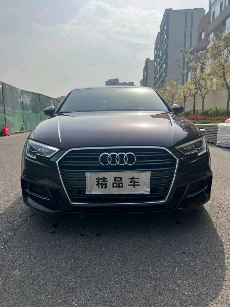 东营17年奥迪A31