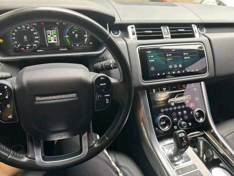 湖州19年路虎揽胜运动2