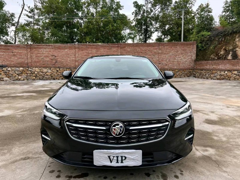 广州21年别克君威1