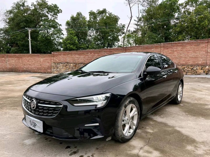 广州21年别克君威2