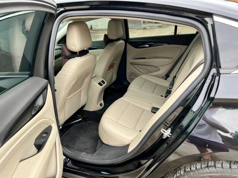 广州21年别克君威3